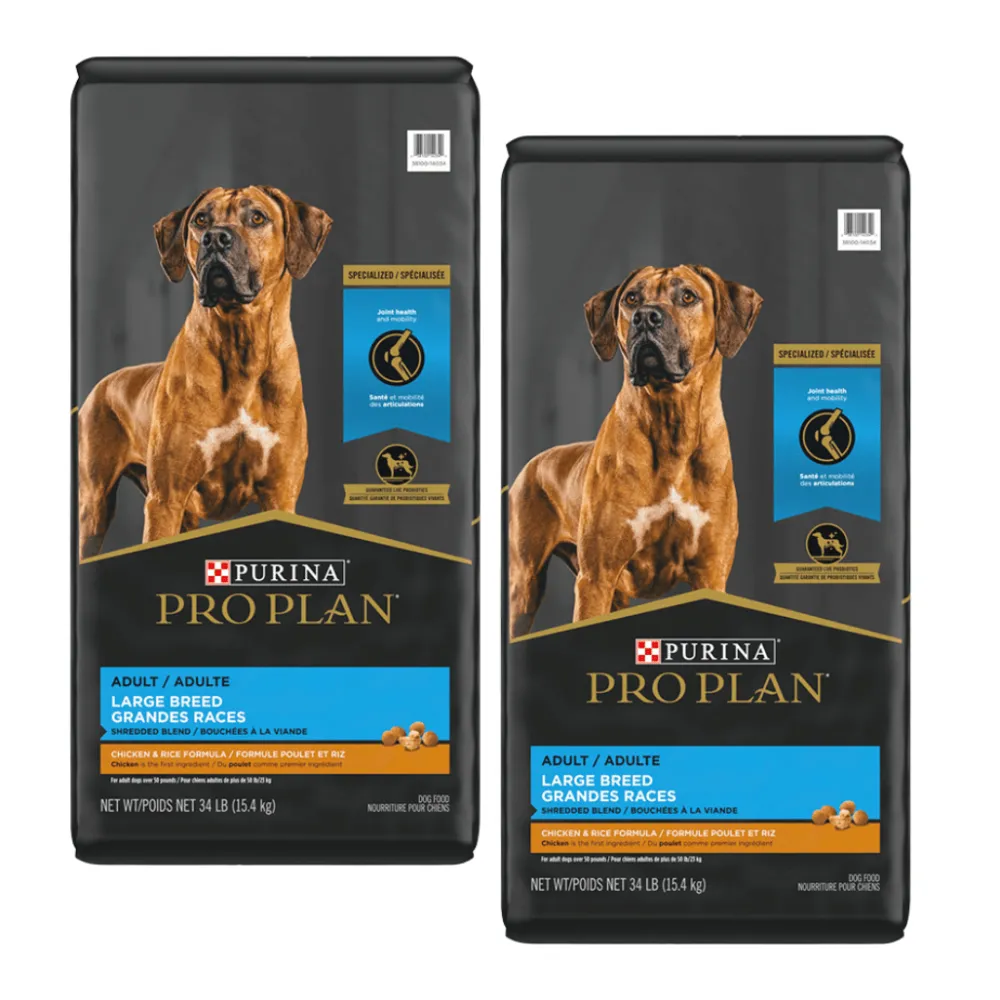 Fashion Joint Health Large Breed Dog Food Shredded Blend Chicken & Rice Formula Food Dry, Wet, Freeze Dried, Etc.