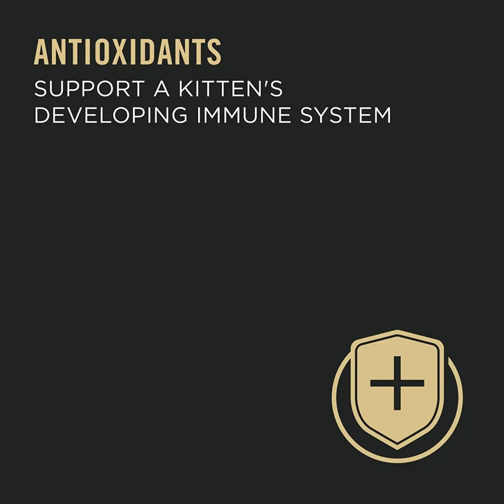 Outlet Kitten Chicken & Liver Entrée Classic Wet Cat Food Wet Food Cans, Pouches, Tetra Paks, Etc.
