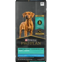Best Large Breed Dry Puppy Food Chicken & Rice Formula Food Dry, Wet, Freeze Dried, Etc.