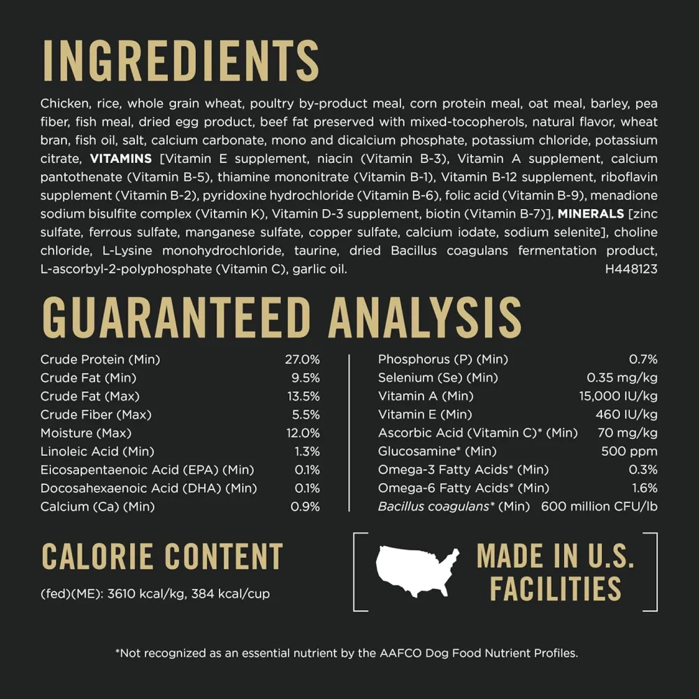 Sale Large Breed Weight Management Dog Food Chicken & Rice Formula Food Dry, Wet, Freeze Dried, Etc.