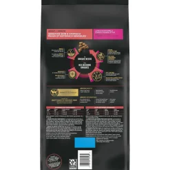 Outlet Sensitive Skin and Stomach Cat Food Lamb and Rice Formula Dry Food Dry Cat Food