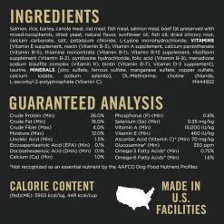 Online Sensitive Skin and Stomach Dog Food With Probiotics Salmon & Rice Formula Food Dry, Wet, Freeze Dried, Etc.