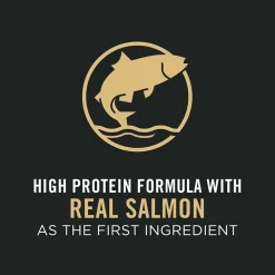 Online Sensitive Skin and Stomach Dog Food With Probiotics Salmon & Rice Formula Food Dry, Wet, Freeze Dried, Etc.