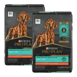 Discount Sensitive Skin & Stomach Salmon & Rice Formula Puppy Food Food Dry, Wet, Freeze Dried, Etc.
