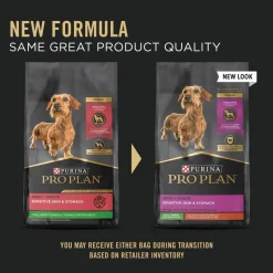 Online Small Breed Adult Sensitive Skin & Stomach Formula Dry Dog Food Food Dry, Wet, Freeze Dried, Etc.