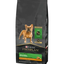 Online Small Breed Dog Food With Probiotics Shredded Blend Chicken & Rice Formula Food Dry, Wet, Freeze Dried, Etc.