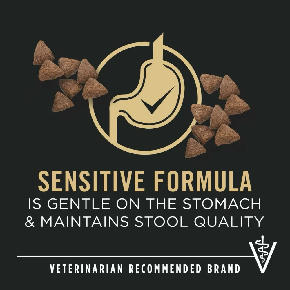 Online Small Breed Adult Sensitive Skin & Stomach Formula Dry Dog Food Food Dry, Wet, Freeze Dried, Etc.