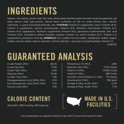 Online Small Breed Adult Sensitive Skin & Stomach Formula Dry Dog Food Food Dry, Wet, Freeze Dried, Etc.
