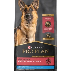 Clearance Specialized Sensitive Skin & Stomach With Probiotics Large Breed Dry Dog Food Food Dry, Wet, Freeze Dried, Etc.