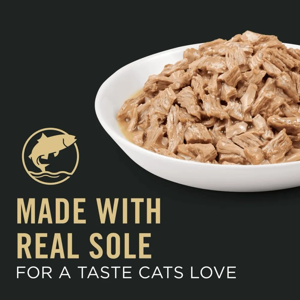 Online Vital Systems Sole Entree in Wet Cat Food Gravy Wet Food Cans, Pouches, Tetra Paks, Etc.