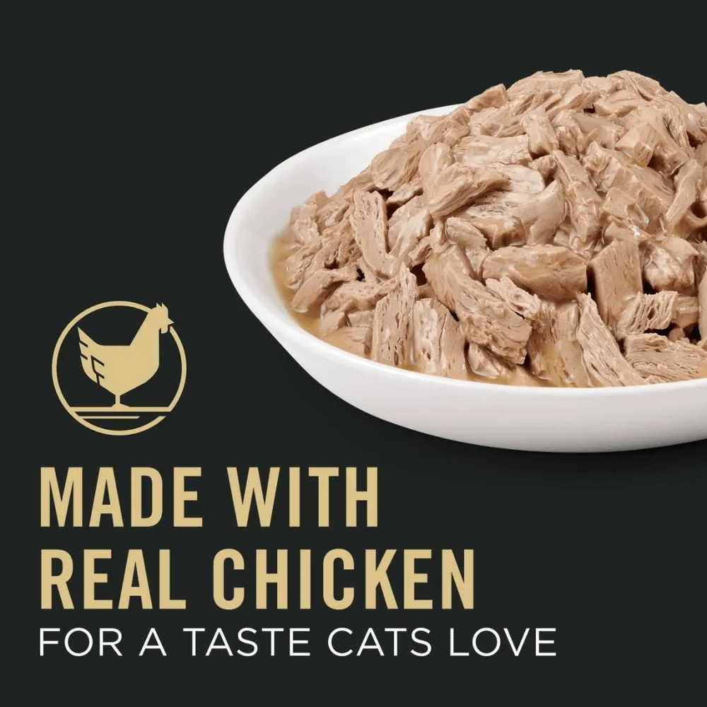 Outlet Vital Systems Chicken Entree in Wet Cat Food Gravy Wet Food Cans, Pouches, Tetra Paks, Etc.