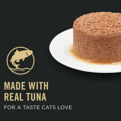 Outlet Vital Systems 4-in-1 Support Tuna Entrée Pate Wet Cat Food Wet Food Cans, Pouches, Tetra Paks, Etc.