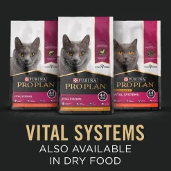 Outlet Vital Systems Chicken Entree in Wet Cat Food Gravy Wet Food Cans, Pouches, Tetra Paks, Etc.