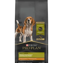Outlet Weight Management Dog Food With Probiotics for Dogs Chicken & Rice Formula Food Dry, Wet, Freeze Dried, Etc.