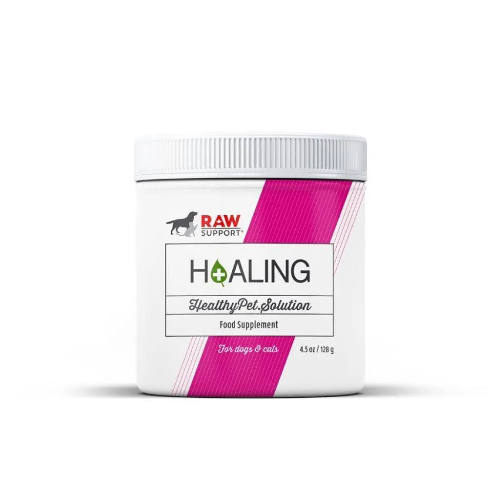 Hot Raw Support Healing Food Supplement Supplies Leashes, Collars, Beds, Flea & Tick, Etc.