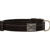 Best RC Adjustable Dog Collar Primary Black Supplies Leashes, Collars, Beds, Flea & Tick, Etc.