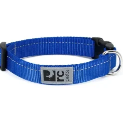 Outlet RC Adjustable Dog Collar Primary Royal Blue Supplies Leashes, Collars, Beds, Flea & Tick, Etc.