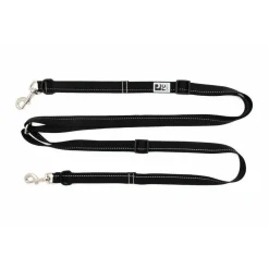 Outlet RC Dog Active Leash Black Supplies Leashes, Collars, Beds, Flea & Tick, Etc.