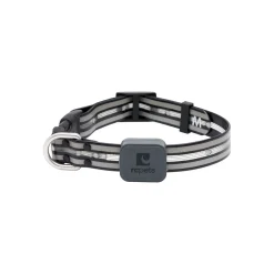 New Rc Dog Collar Nova Led Light Black Supplies Leashes, Collars, Beds, Flea & Tick, Etc.