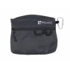 Online RC Dog Quick Grab Treat Bag Heather Black Supplies Leashes, Collars, Beds, Flea & Tick, Etc.