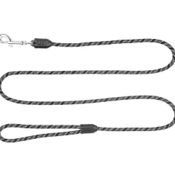 Outlet RC Dog Rope Leash Black Supplies Leashes, Collars, Beds, Flea & Tick, Etc.