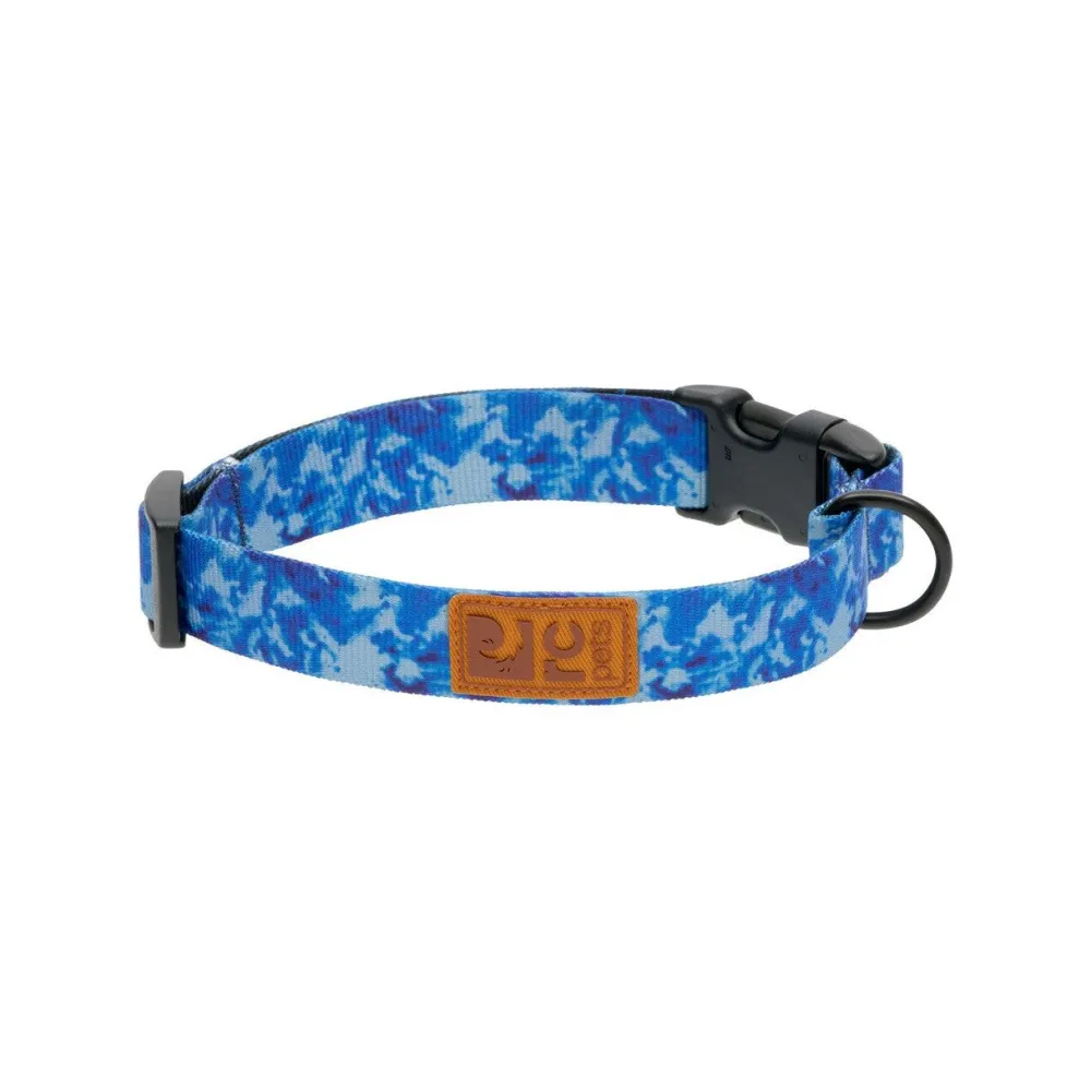 Best RC Eco Clip Dog Collar Sapphire Haze Supplies Leashes, Collars, Beds, Flea & Tick, Etc.