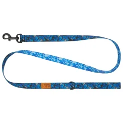 Discount RC Eco Dog Leash Flutter & Sapphire Haze Supplies Leashes, Collars, Beds, Flea & Tick, Etc.