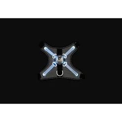 Best Rc Harness Nova Led Light Black/Grey Supplies Leashes, Collars, Beds, Flea & Tick, Etc.