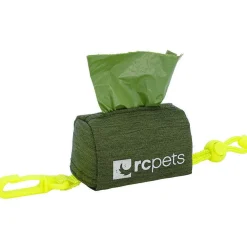 Online RC Pet P.U.P. So Much Poop Bag Heather Olive Supplies Leashes, Collars, Beds, Flea & Tick, Etc.
