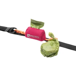 Fashion RC Pet P.U.P. So Much Poop Bag Heather Azalea Supplies Leashes, Collars, Beds, Flea & Tick, Etc.
