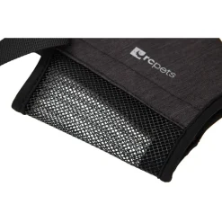 New RC Pet Soft Fit Muzzle Heather Black Supplies Leashes, Collars, Beds, Flea & Tick, Etc.