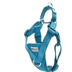 Clearance RC Pet Tempo No Pull Harness Heather Teal Supplies Leashes, Collars, Beds, Flea & Tick, Etc.