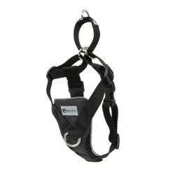 Best RC Pet Tempo No Pull Harness Heather Black Supplies Leashes, Collars, Beds, Flea & Tick, Etc.