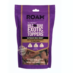 Fashion Wild Boar Exotic Treat Toppers Treats Treats & Chews