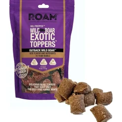 Fashion Wild Boar Exotic Treat Toppers Treats Treats & Chews