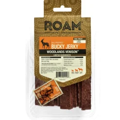 Discount Woodlands Bucky Venison Jerky Treats Treats & Chews