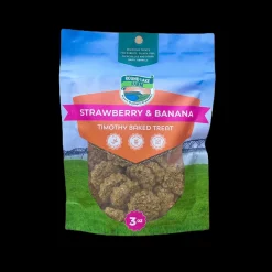 Sale Small Animal Strawberry & Banana Timothy Treats Shop Small Animal Find All Of The Essentials