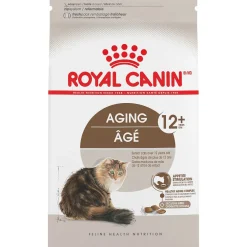 Fashion Aging 12+ Dry Adult Cat Food Dry Food Dry Cat Food