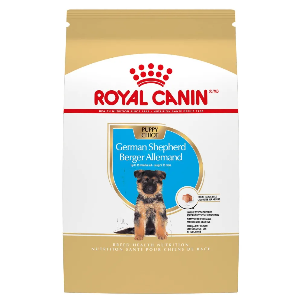 Outlet ® Breed Health Nutrition® German Shepherd Puppy Dry Dog Food Food Dry, Wet, Freeze Dried, Etc.