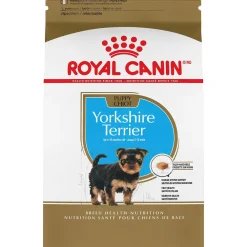 Clearance ® Breed Health Nutrition® Yorkshire Terrier Puppy Dry Puppy Food Food Dry, Wet, Freeze Dried, Etc.