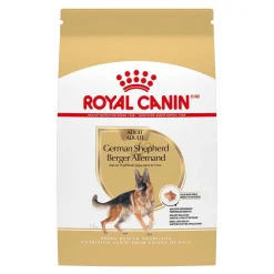 Hot ® Breed Health Nutrition® German Shepherd Adult Dry Dog Food Food Dry, Wet, Freeze Dried, Etc.