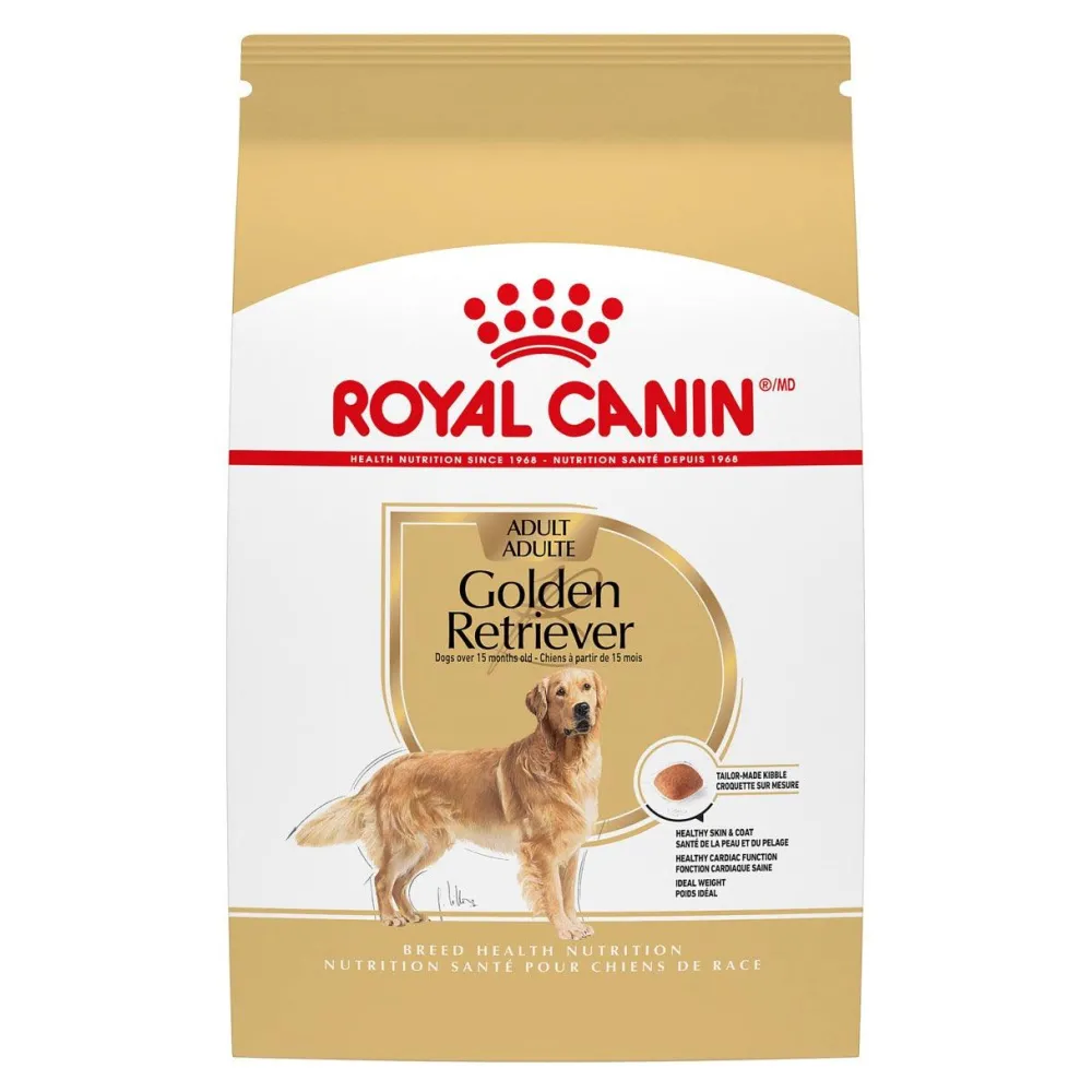 Best Breed Health Nutrition Golden Retriever Adult Dry Dog Food Food Dry, Wet, Freeze Dried, Etc.