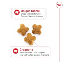 Outlet ® Breed Health Nutrition® German Shepherd Puppy Dry Dog Food Food Dry, Wet, Freeze Dried, Etc.