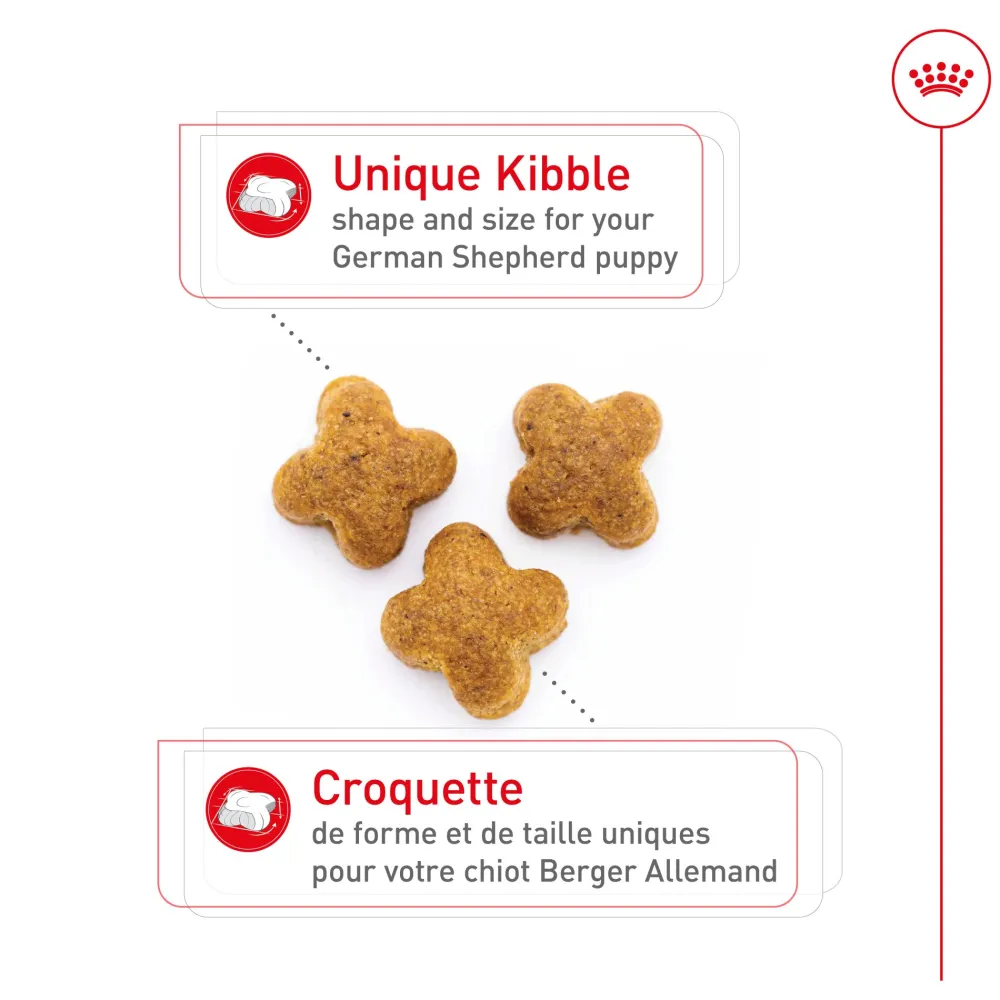 Outlet ® Breed Health Nutrition® German Shepherd Puppy Dry Dog Food Food Dry, Wet, Freeze Dried, Etc.