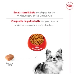 Outlet Breed Health Nutrition Chihuahua Adult Dry Dog Food Food Dry, Wet, Freeze Dried, Etc.