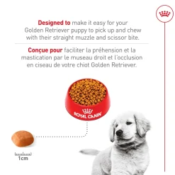 Hot ® Breed Health Nutrition® Golden Retriever Puppy Dry Puppy Food Food Dry, Wet, Freeze Dried, Etc.