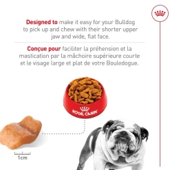 Best ® Breed Health Nutrition® Bulldog Adult Dry Dog Food Food Dry, Wet, Freeze Dried, Etc.
