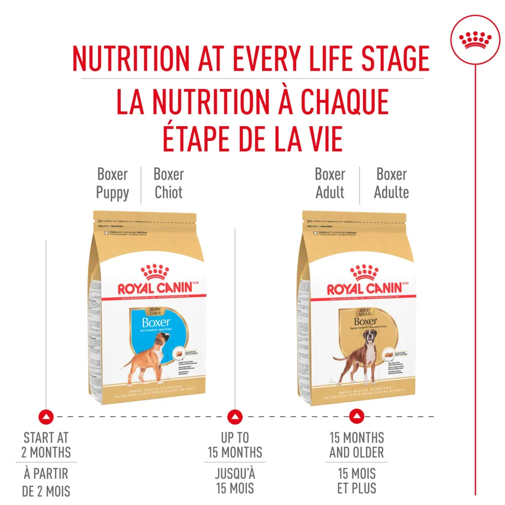 Best Breed Health Nutrition Boxer Puppy Dry Dog Food Food Dry, Wet, Freeze Dried, Etc.