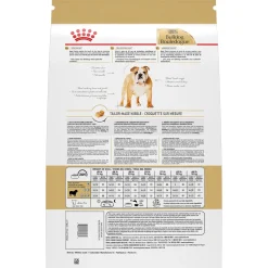 Best ® Breed Health Nutrition® Bulldog Adult Dry Dog Food Food Dry, Wet, Freeze Dried, Etc.