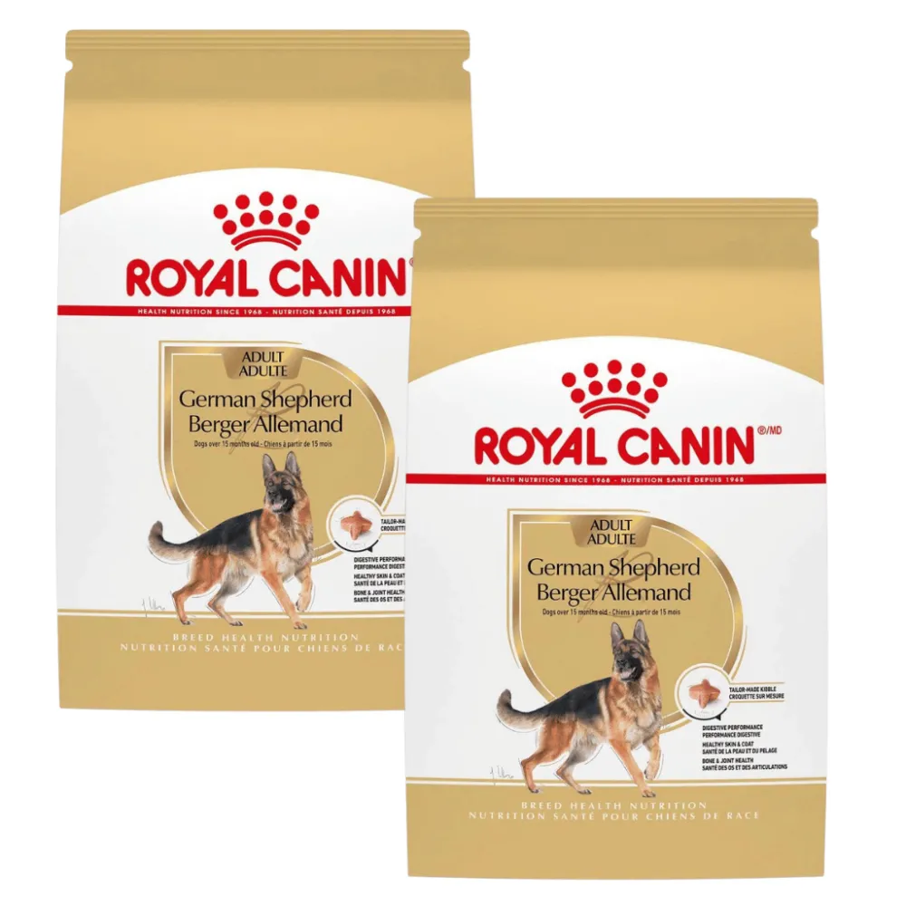 Hot ® Breed Health Nutrition® German Shepherd Adult Dry Dog Food Food Dry, Wet, Freeze Dried, Etc.
